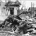 battle-stalingrad-eastern-front-rusos defendiendose fabrica