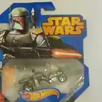 STAR WARS - BOBA FETT