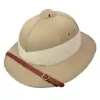 sombrero explorador