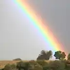 30, arco iris, marca