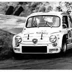 600 Abarth 1970 Montseny