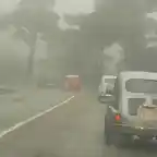 600 en la niebla