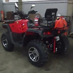 jaguar 300 4x4