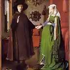 Arnolfini jan Van Eyck