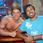 Primer bolo Hugo 9