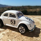 HERBIE - VW BEATTLE