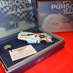 PORSCHE 917K FLY REF.Z 1   CHEQUEREO FLAG.  120,15?  75,00?