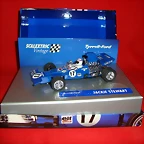 TYRRELL 001F1 SCALEXTRIC REF.6178  45,00?  30,00?