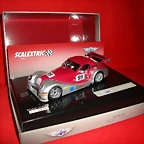 MORGAN AERO 8  SCALEXTRIC REF.6423  49,50?  35,00?