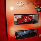 40 ANIVERSARI SCALEXTRIC FIAT 600  165,00?  99,00?