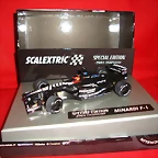 MINARDI FERNANDO ALONSO SCALEXTRIC REF.6194  35,00?  25,00?