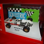 HONDA RA 273 SCALEXTRIC REF. 6381  139,00?  95,00?