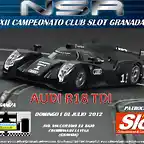 CARTELES CAMPEONATO CLUB SLOT GRANADA