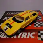 MERCEDES WANKEL C111 AMARILLO (EXIN) Ref 4044