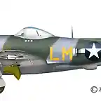 P-47M_Battista