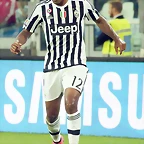 2.DF Alex Sandro