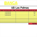 banca temp 30