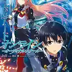 Gekijouban Sword Art Online Ordinal Scale manga