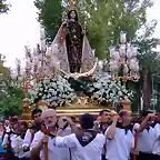 la mas guapica del barrio carmelitano