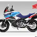 HONDA AFRICA TWIN 1200 Oberdan