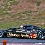 Andretti Lotus 87 JPS