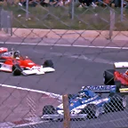 Lafitte, Reutemann y J. Hunt