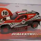 VW TOUAREG CLUB SCX 2010 (TECNITOYS) Ref 6443