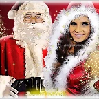 Hugo y Mar?a navidad