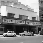 Malaga Cine Regio