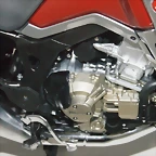 Honda crf 1000L Africa twin 11
