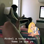 Video Mar?a IG Stories 23-6-2018 (2)