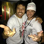 Hugo y Aless 21-11-2012