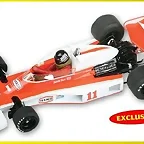 mclaren m23