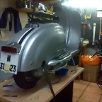 exemple matticula Vespa