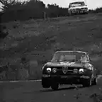 Alfa Romeo GTAm - TdF'70 - Chasseuil-Baron