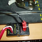 Sistema Mando SCX con adaptador