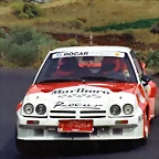 Opel Manta 400 Gr.B Carlos Alonso