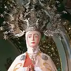 Virgen de la asuncion de elche