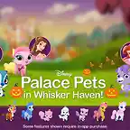 disney-whisker-haven-palace-pets-pocahontas-windflower-belle-teacup-bella-ariel-treasure-chanel