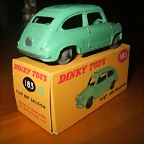 Fiat 600 Dinky Toys (2)