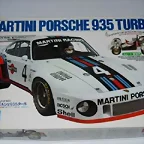 Tamiya Porsche 935 Turbo - 01