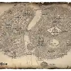 Map City Mordheim Color