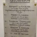 Arzobispos 1