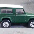 Land Rover Ninety MATCHBOX (1)