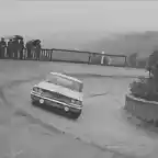 Ford Galaxie - TdF'63 - Mont Ventoux