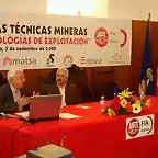 V Jornadas Mineras y Tecnicas-UGT-M. de Riotinto