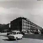 Madrid calle A.  Aguilera 1966 (2)