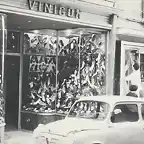 Madrid calle  Tribulete 7 1960