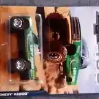 Chevy K 1500 MATCHBOX 100 Aniversario