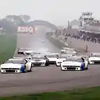 1979 BMW M1 Procar Championship - Rd 3 Donington Park - Gunnar Nilsson Memorial Trophy